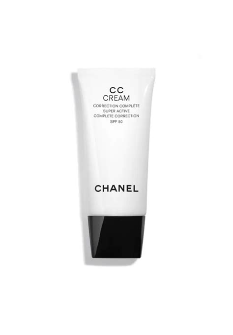 chanel cc cream 10 beige отзывы|chanel cc cream beige 40.